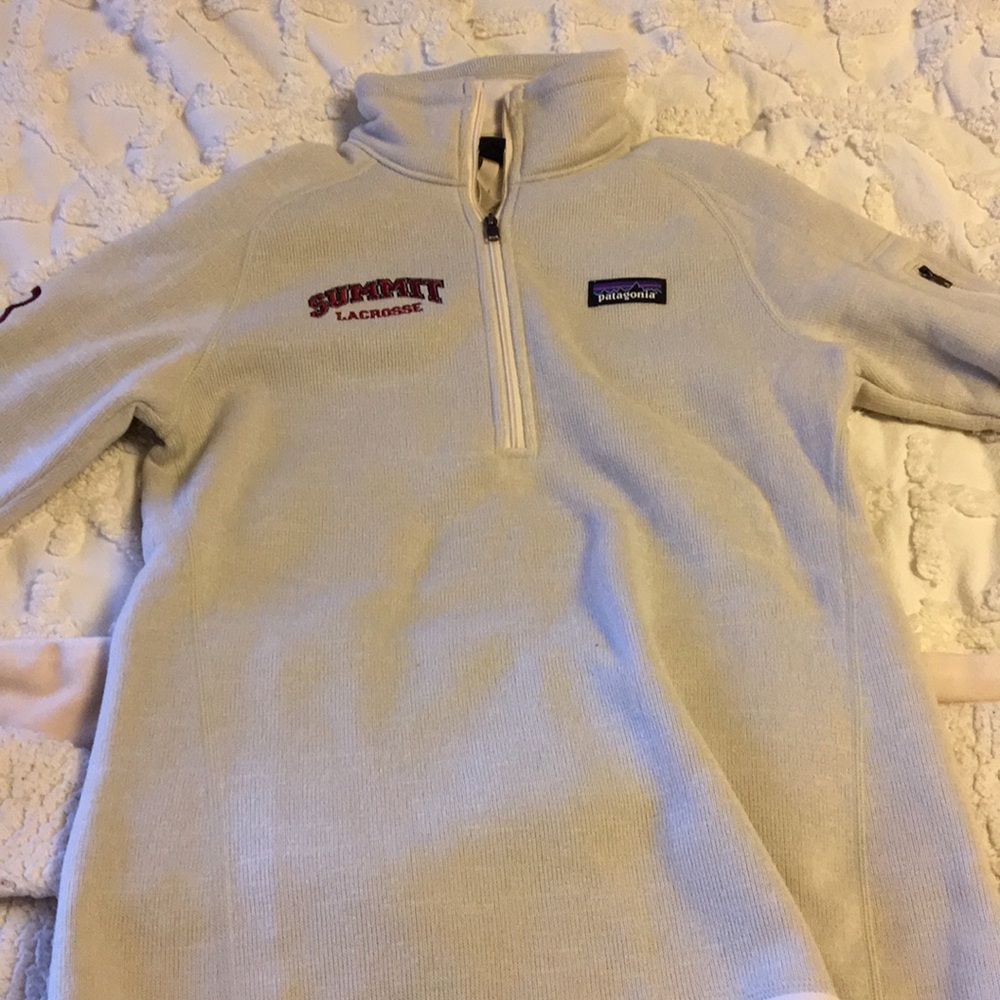 New Patagonia Better Sweater 1/4 Zip